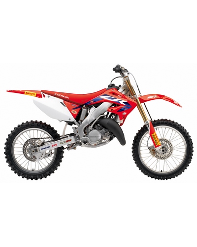 KIT STICKERS BLACKBIRD Kit déco complet BLACKBIRD Replica Team HRC 2020