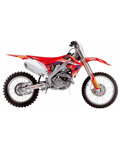 KIT STICKERS BLACKBIRD Kit déco complet BLACKBIRD Replica Team HRC 2020