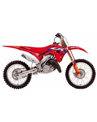 KIT STICKERS BLACKBIRD Kit déco complet BLACKBIRD Replica Team HRC 2020