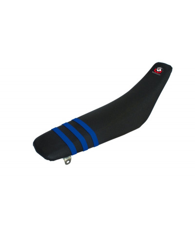 Selle Moto BLACKBIRD Selle complète BLACKBIRD Works standard bleu