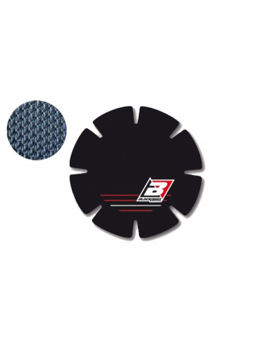 Stickers Déco Moto BLACKBIRD Sticker couvre carter d'embrayage BLACKBIRD Honda CR125/250