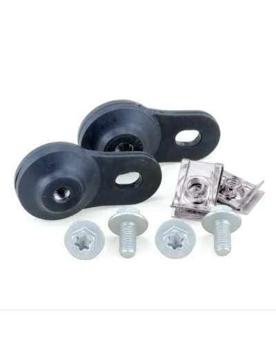 Visserie Moto Standard BOLT Kit montage échappement BOLT