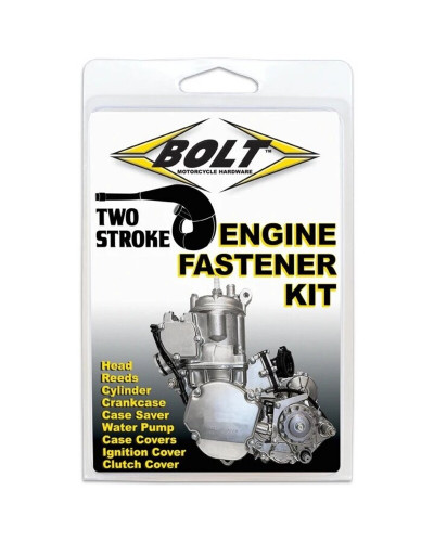 Visserie Moto Standard BOLT Kit visserie moteur BOLT