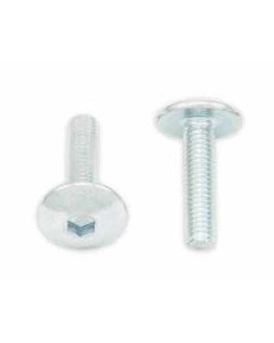 Visserie Moto Standard BOLT Vis tête bombée plate BOLT M5x0 80x20mm