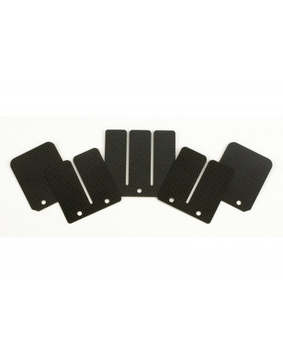 Clapets Carburateur Moto BOYESEN Clapets carbone Boyesen Honda CR250R