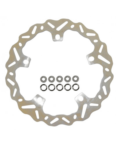 Disque Frein Moto BRAKING (BW04FID) DISK WAVE FLOATING WITHOUT HUB Disque Frein Moto BRAKING (BW04FID) DISK WAVE FLOATING WITHOUT HUB