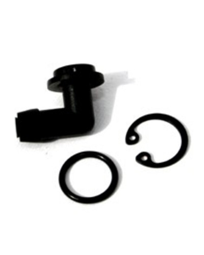 Pièces Détachées Commandes Moto BRAKING CONNEXION RESERVOIR COUDE POUR MAITRE-CYLINDRE BRAKING
