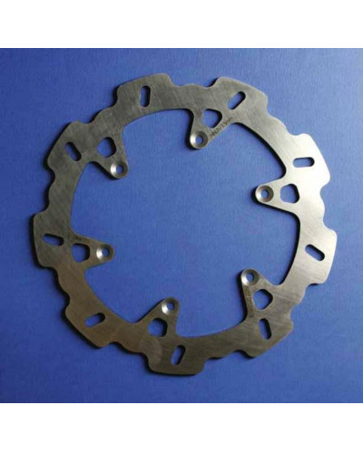 Disque Frein Moto BRAKING Disque de frein arrière BRAKING SZ21RID Wave fixe Suzuki
