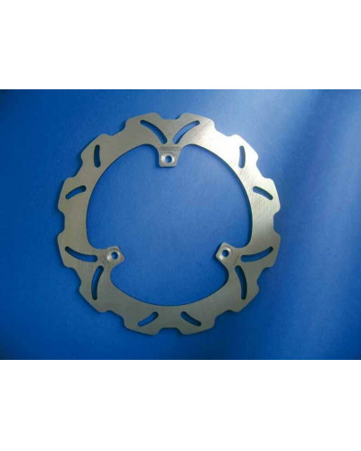 Disque Frein Moto BRAKING Disque de frein arrière BRAKING YA48RID Wave fixe Yamaha