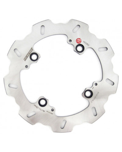 Disque Frein Moto BRAKING Disque de frein arrière Wave Braking