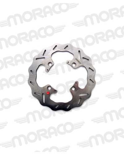Disque Frein Moto BRAKING Disque de frein arrière Wave Braking