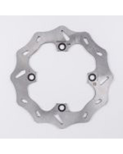 Disque Frein Moto BRAKING Disque de frein arrière Wave fixe