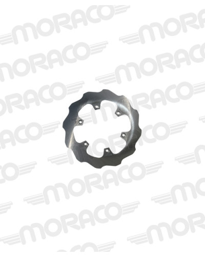 Disque Frein Moto BRAKING Disque de frein arrière Wave Full Braking
