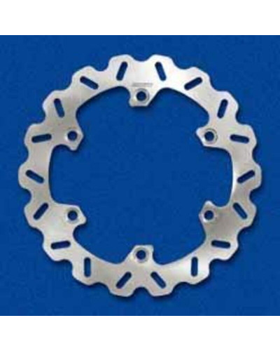 Disque Frein Moto BRAKING Disque de frein avant BRAKING HO21FID Wave fixe Honda
