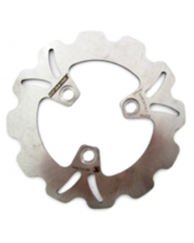 Disque Frein Moto BRAKING Disque de frein avant BRAKING HO41FID Wave fixe Honda