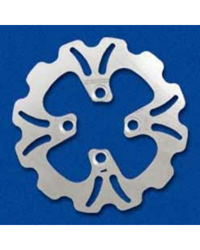 Disque Frein Moto BRAKING Disque de frein avant BRAKING MB02FID Wave fixe