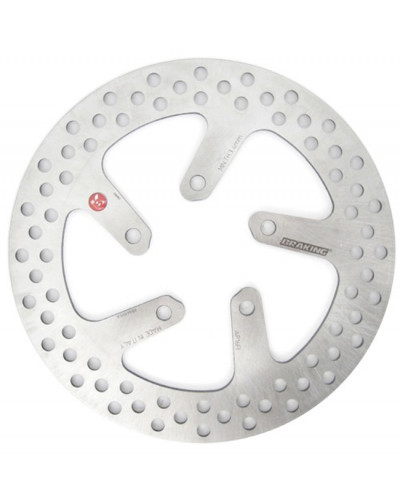 Disque Frein Moto BRAKING Disque de frein fixe pour scooter Braking Disque Frein Moto BRAKING Disque de frein fixe pour scooter Braking