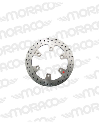 Disque Frein Moto BRAKING Disque de frein fixe pour scooter Braking