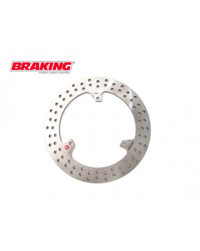 Disque Frein Moto BRAKING Disque de frein fixe pour TT Braking Disque Frein Moto BRAKING Disque de frein fixe pour TT Braking