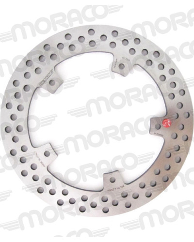 Disque Frein Moto BRAKING Disque de frein fixe standard Braking