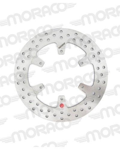 Disque Frein Moto BRAKING Disque de frein fixe standard Braking