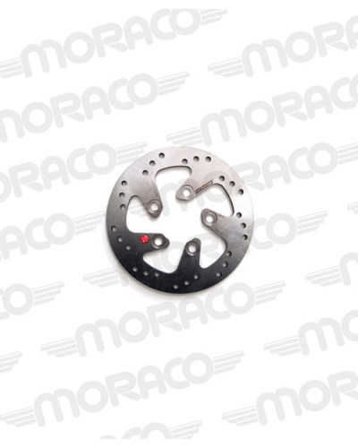 Disque Frein Moto BRAKING Disque de frein fixe Wave pour scooter Braking