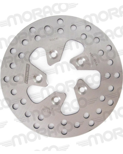 Disque Frein Moto BRAKING Disque de frein fixe Wave pour scooter Braking