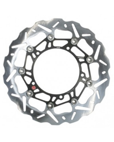 Disque Frein Moto BRAKING Disque de frein gauche Wave Braking