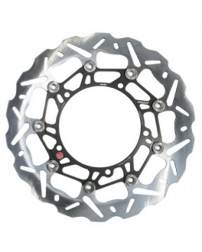 Disque Frein Moto BRAKING Disque de frein gauche Wave Braking