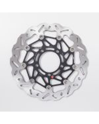 Disque Frein Moto BRAKING Disque de frein gauche Wave WK Braking