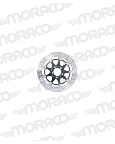 Disque Frein Moto BRAKING Disque de frein STX acier Braking