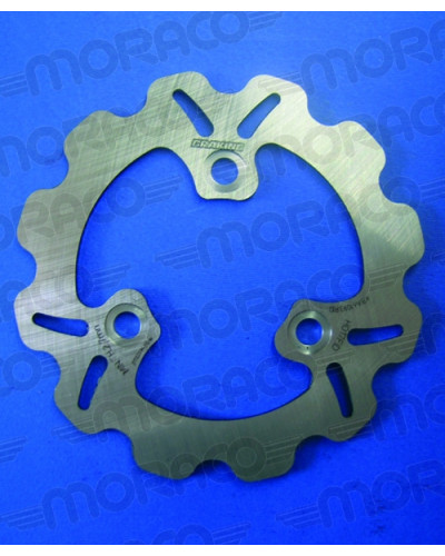 Disque Frein Moto BRAKING Disque de frein Wave Braking