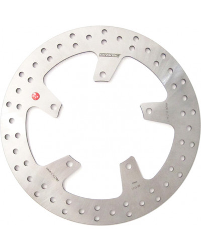 Disque Frein Moto BRAKING Disque fixe standard