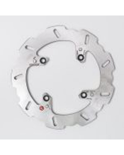Disque Frein Moto BRAKING Disque fixe WAVE ARRIERE  245 X 108,3