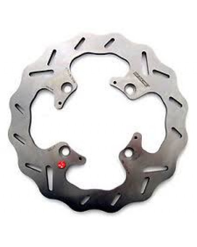 Disque Frein Moto BRAKING Disque rond fixe arrière