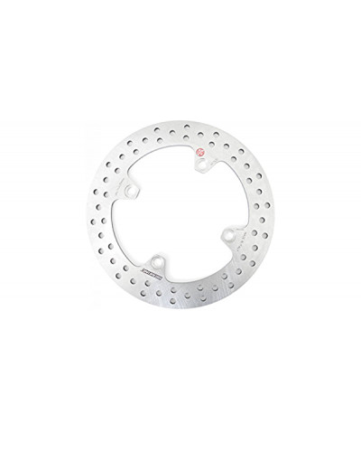 Disque Frein Moto BRAKING Disque rond fixe arrière