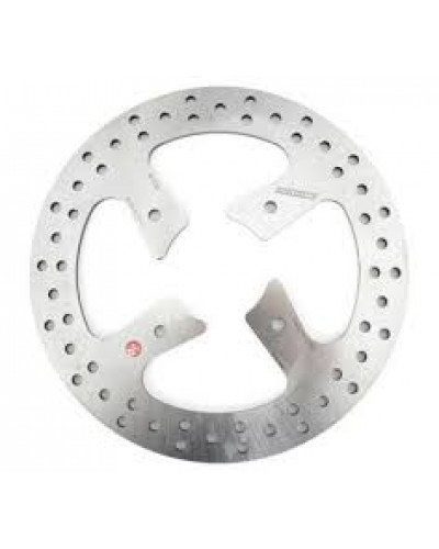 Disque Frein Moto BRAKING Disque rond fixe arrière