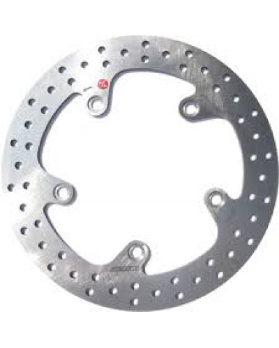 Disque Frein Moto BRAKING Disque rond fixe arrière Disque Frein Moto BRAKING Disque rond fixe arrière
