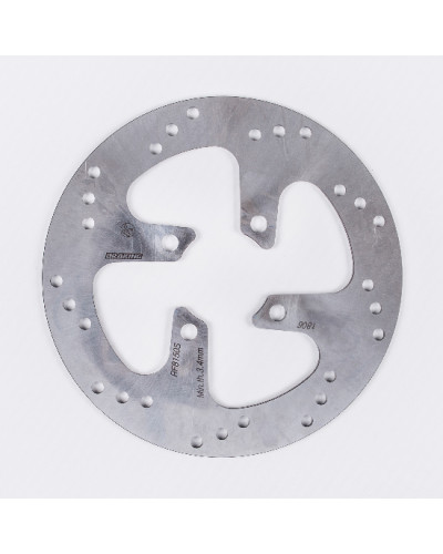 Disque Frein Moto BRAKING Disque rond fixe arrière