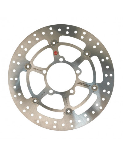 Disque Frein Moto BRAKING Disque rond flottant standard Disque Frein Moto BRAKING Disque rond flottant standard