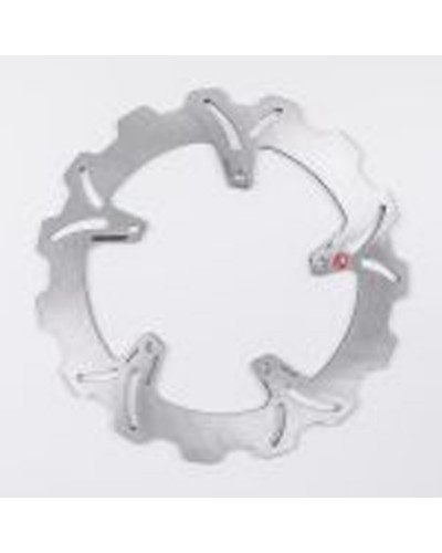 Disque Frein Moto BRAKING Disque scoot fixe WAVE 260X125,5X5