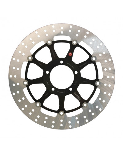 Disque Frein Moto BRAKING Disque STX Acier 320 x 72