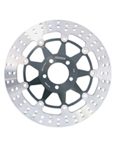 Disque Frein Moto BRAKING Disque STX Acier