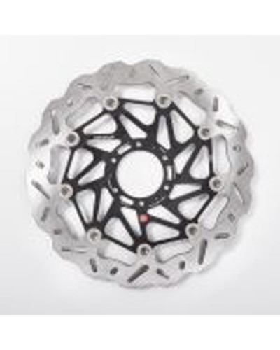 Disque Frein Moto BRAKING Disque STX WAVE 296x62x17 (remplace WK005D/ STX05D) Disque Frein Moto BRAKING Disque STX WAVE 296x62x17 (remplace WK005D/ STX05D)