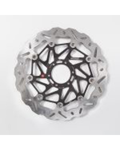 Disque Frein Moto BRAKING Disque STX WAVE 296x62x17 (remplace WK005D/ STX05D) Disque Frein Moto BRAKING Disque STX WAVE 296x62x17 (remplace WK005D/ STX05D)