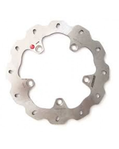 Disque Frein Moto BRAKING Disque wave fixe arrière