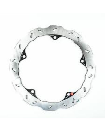 Disque Frein Moto BRAKING Disque wave fixe avant