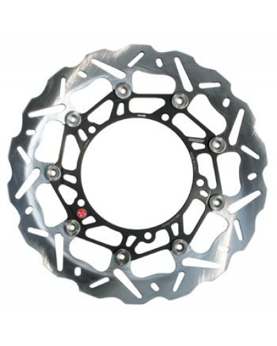 Disque Frein Moto BRAKING Disque wave flottant Ø310