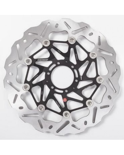 Disque Frein Moto BRAKING Disque wave flottant Ø310 Disque Frein Moto BRAKING Disque wave flottant Ø310