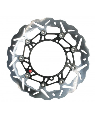 Disque Frein Moto BRAKING Disque wave flottant Ø310 Disque Frein Moto BRAKING Disque wave flottant Ø310
